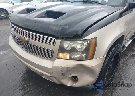 2007 Chevrolet Tahoe Lt from USA, damaged, VIN 1GNFC13J47R137886